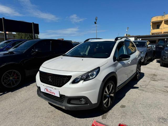 PEUGEOT 2008 PureTech Turbo 110 EAT6 S&S GT Line