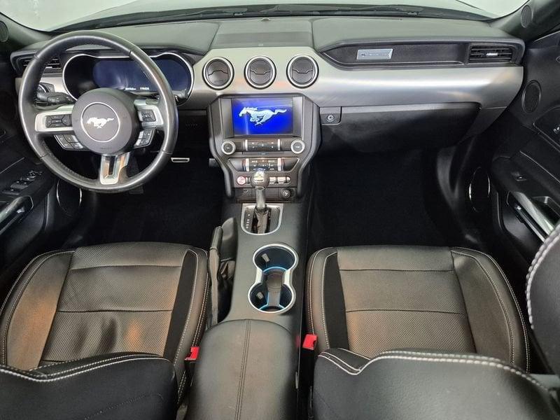 Ford Mustang VI Convertible Convertible 5.0 ti-vct V8 GT 450cv auto my