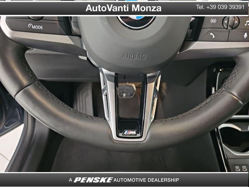 BMW X2 X2 sdrive 18d MSport auto