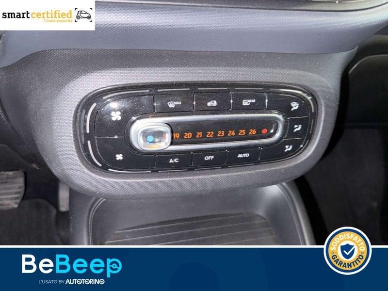 smart fortwo EQ PURE 22KW