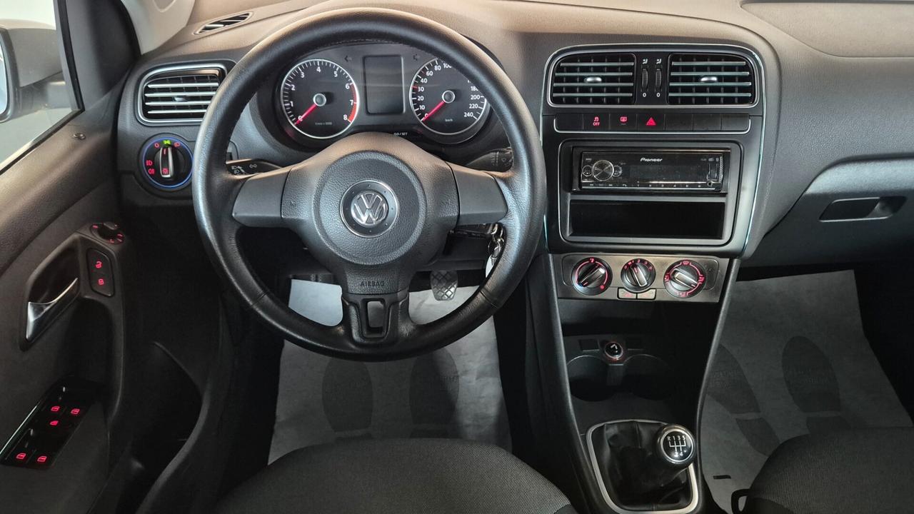 Volkswagen Polo 1.2 70 CV 5p. Comfortline (NEOPATENTATI)