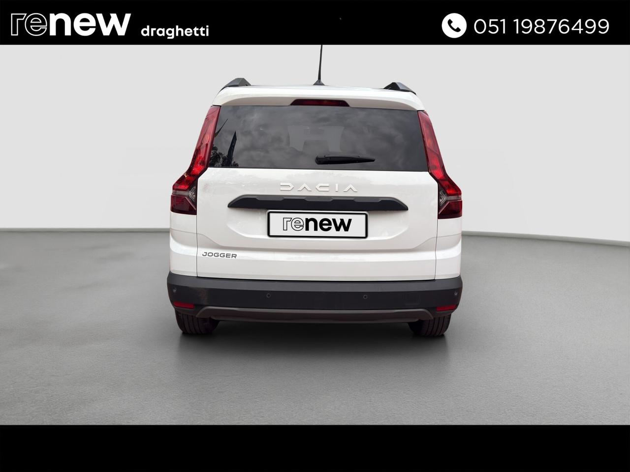 Dacia Jogger 1.0 TCe GPL 100 CV 7 posti Expression