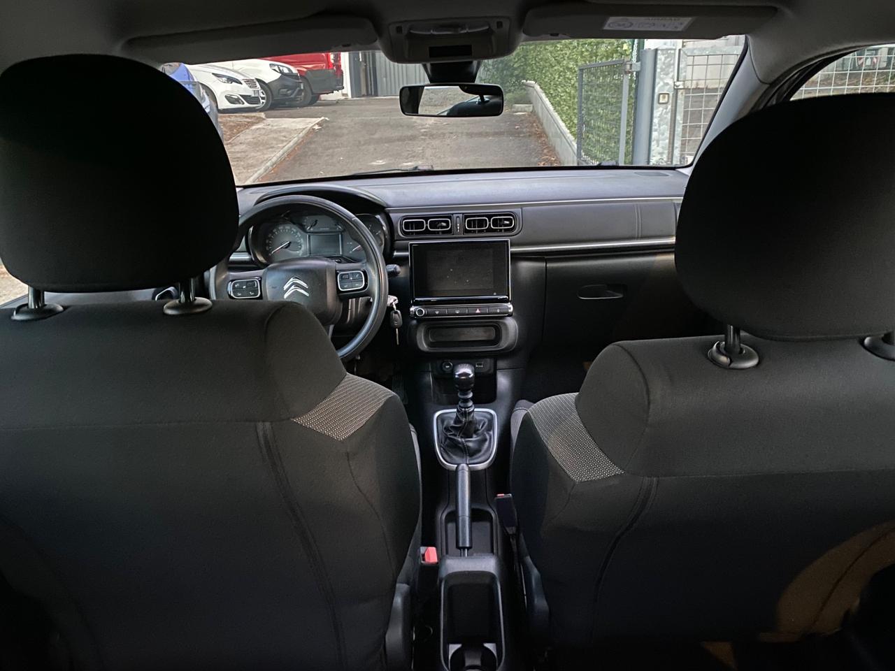 Citroen C3 PureTech 83 S&S Feel