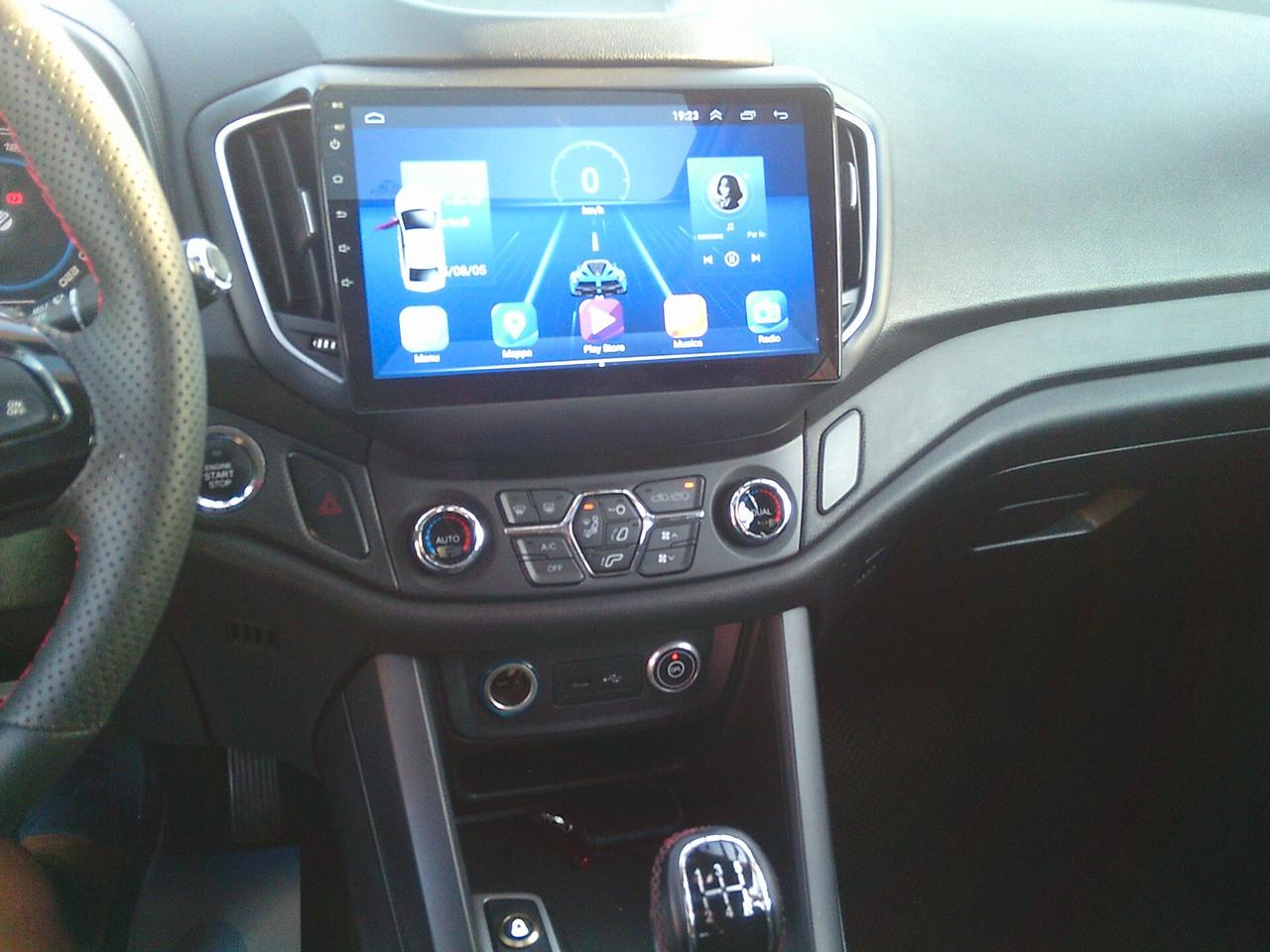 Dr DR6 Sport 1.5 Turbo Bi-Fuel GPL