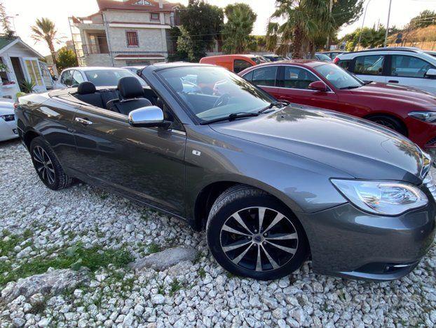 LANCIA Flavia2.4 170cv CABRIO4POSTI NAVI/PELLE2013