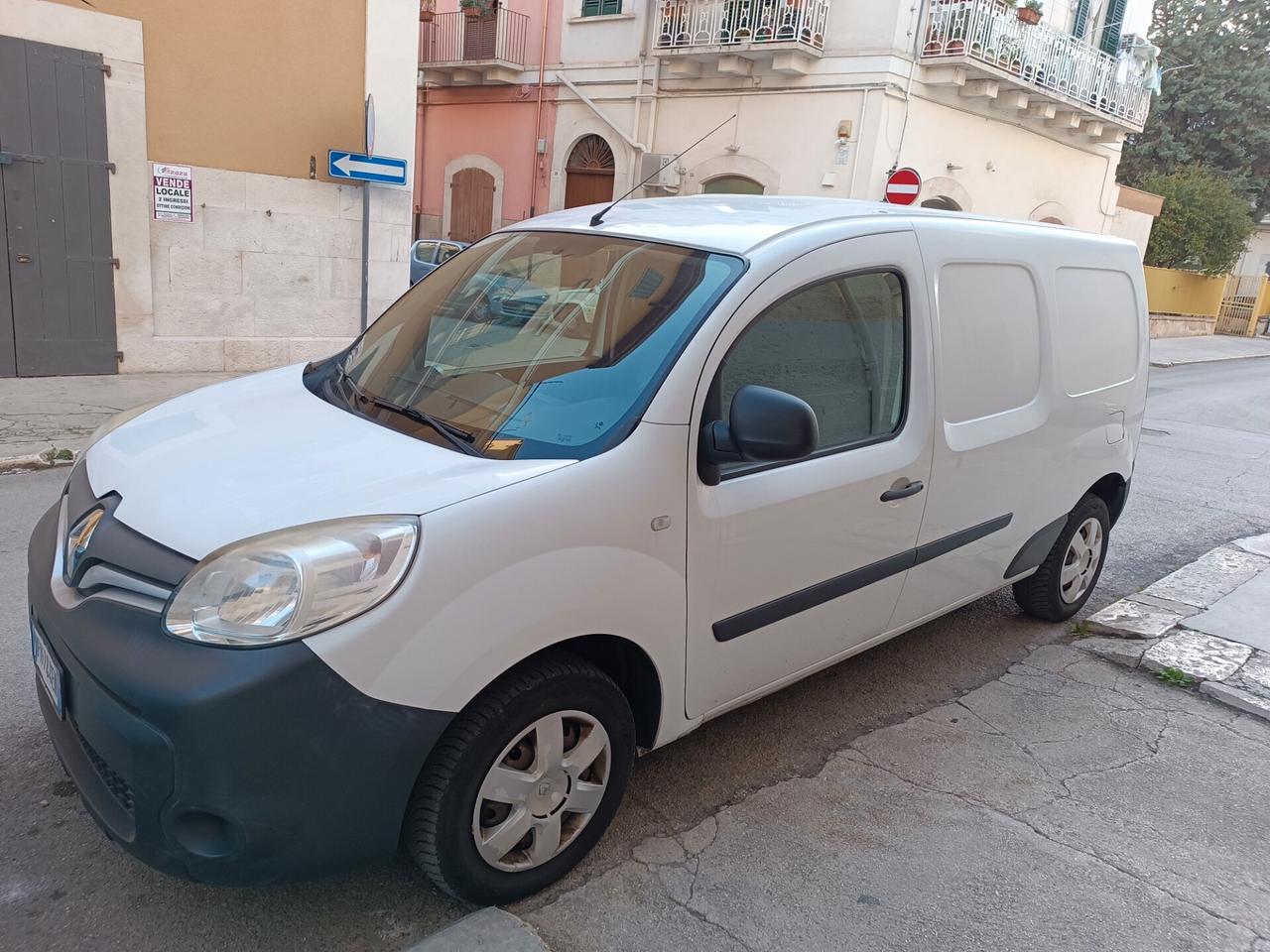Renault Kangoo 1.5 dCi 90CV MAXI LUNGO