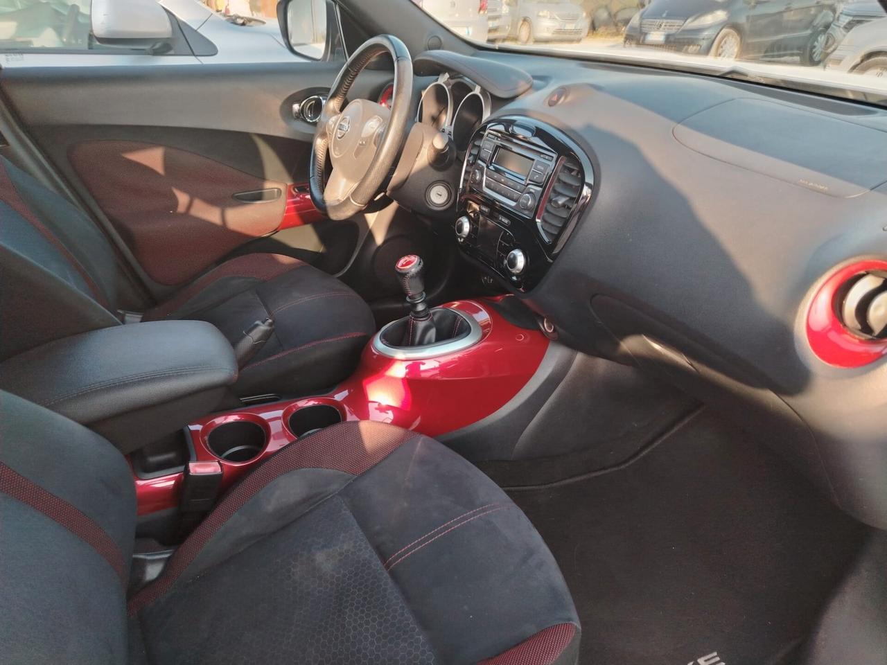 Nissan Juke 1.5 dCi Start&Stop Acenta