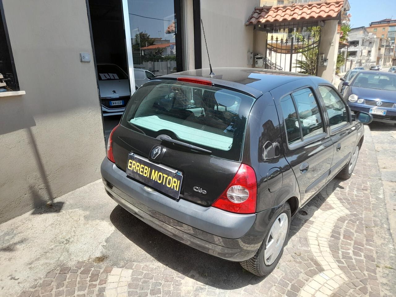 RENAULT CLIO D'EPOCA KM 90000