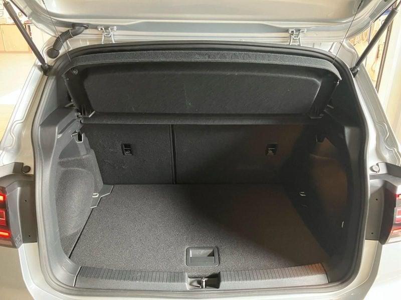 Volkswagen T-Cross T-Cross 1.0 TSI 110 CV Advanced