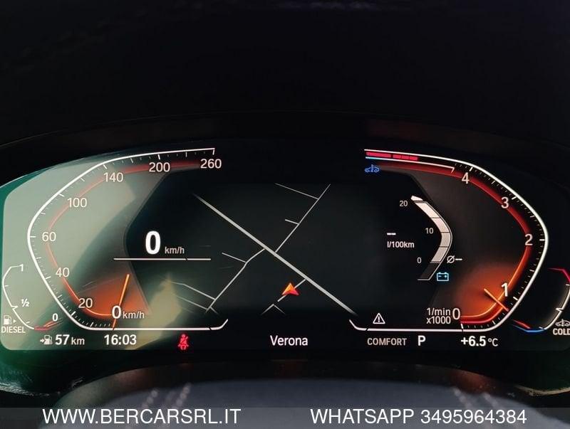 BMW Serie 5 520d 48V Touring Business