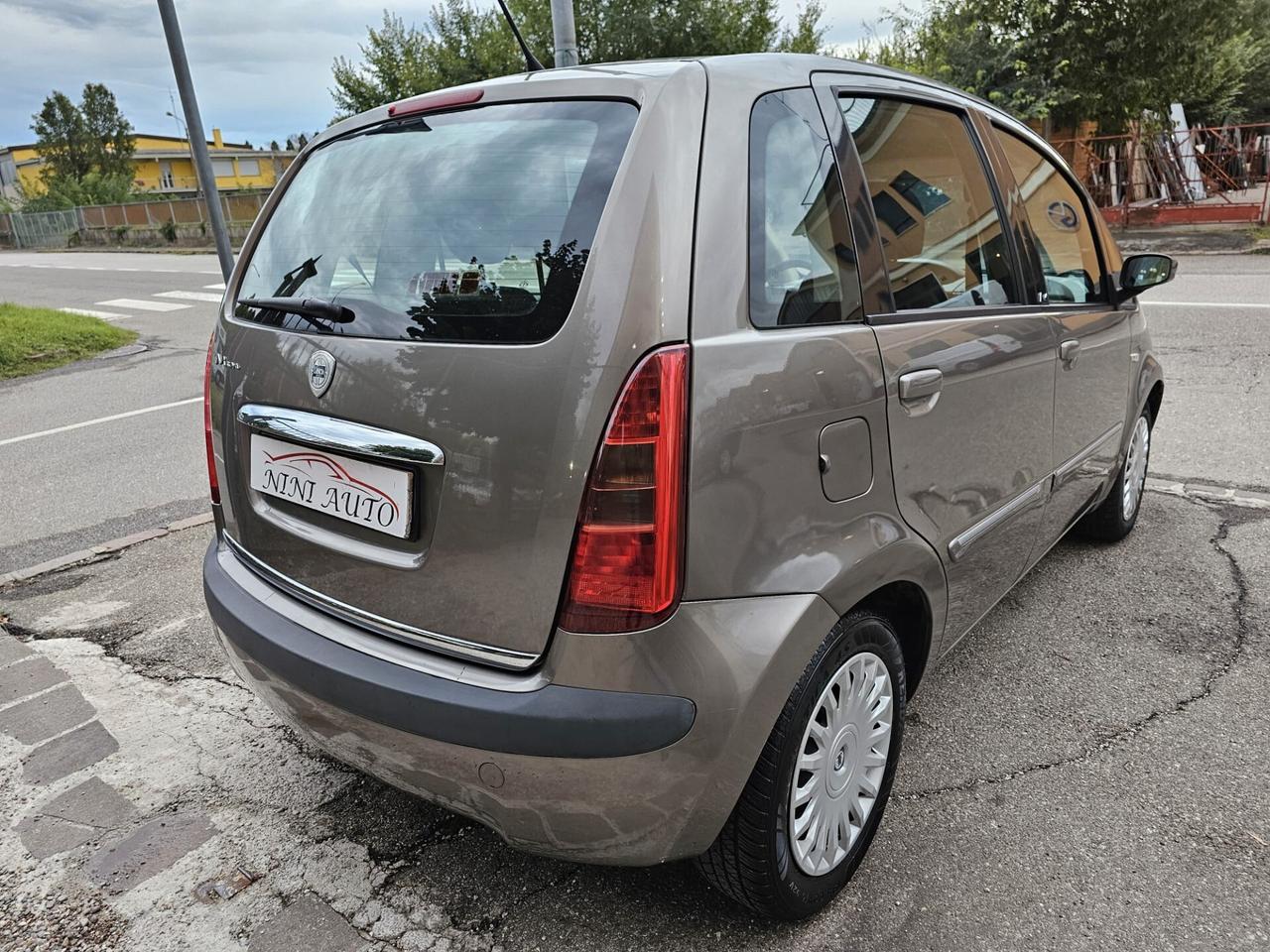 Lancia Musa 1.4 95cv Argento*Clima*