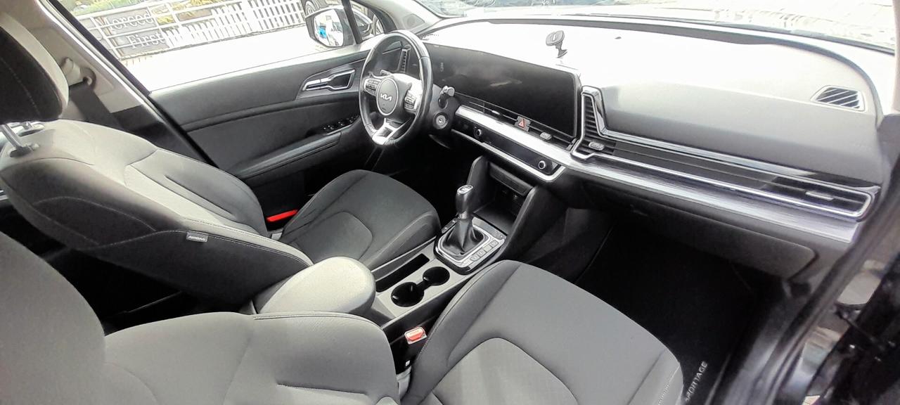 Kia Sportage 1.6 TGDi MHEV Business