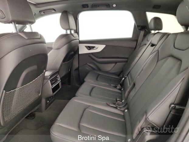 Audi Q7 50 TDI quattro tiptronic Sport Plus