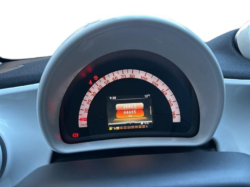 smart forfour forfour 70 1.0 Passion
