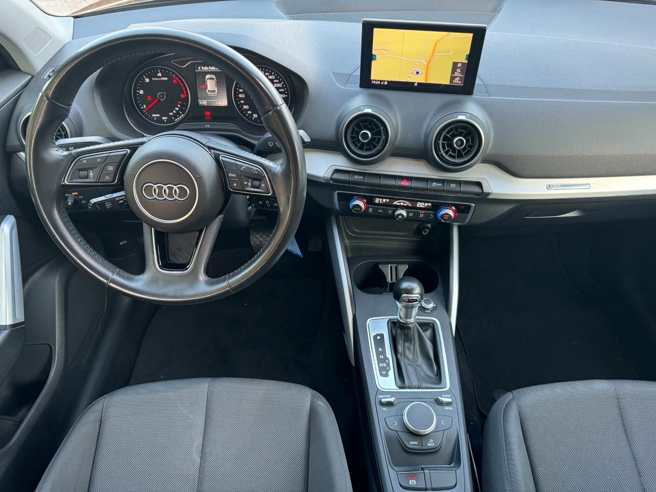 Audi Q2 30 TDI S-tronic LED NAV 2020