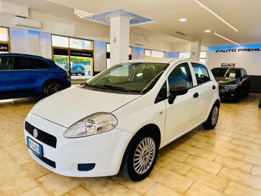 Fiat Grande Punto 1.4 GPL 77Cv Autocarro 5Porte
