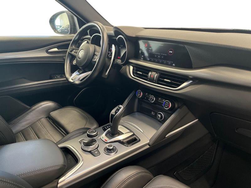 Alfa Romeo Stelvio 2.2 Turbo Veloce TI Q4 AT8