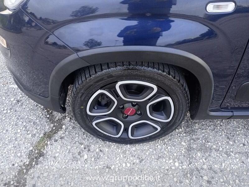 FIAT Panda Cross Panda III 2021 Cross Panda 1.0 firefly hybrid City Cross s&s 70cv 5p.ti