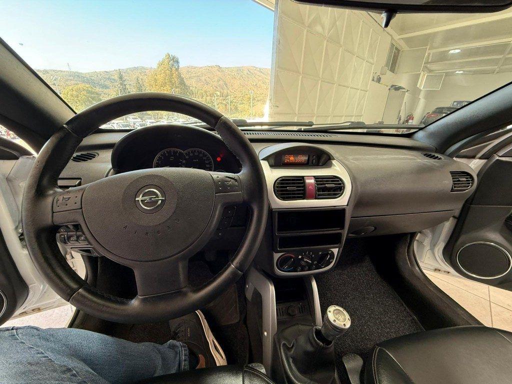 Opel Tigra TwinTop 1.3 CDTI Sport