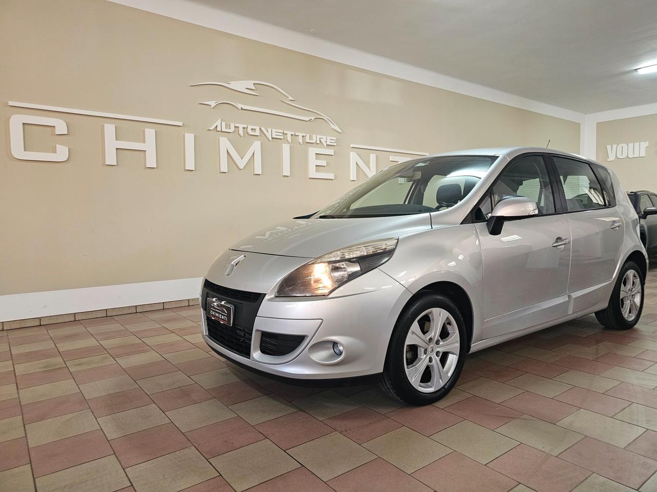 Renault Scenic Scénic X-Mod 1.5 dCi 110CV Luxe