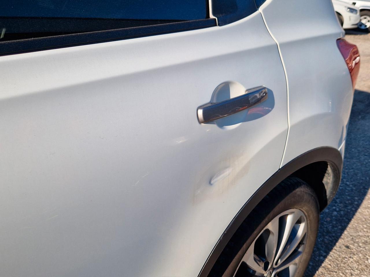 Nissan Qashqai 1.5 dCi Tekna