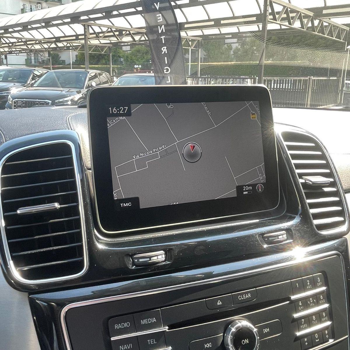MERCEDES - GLE - 350 d 4Matic Coupé Premium Plus