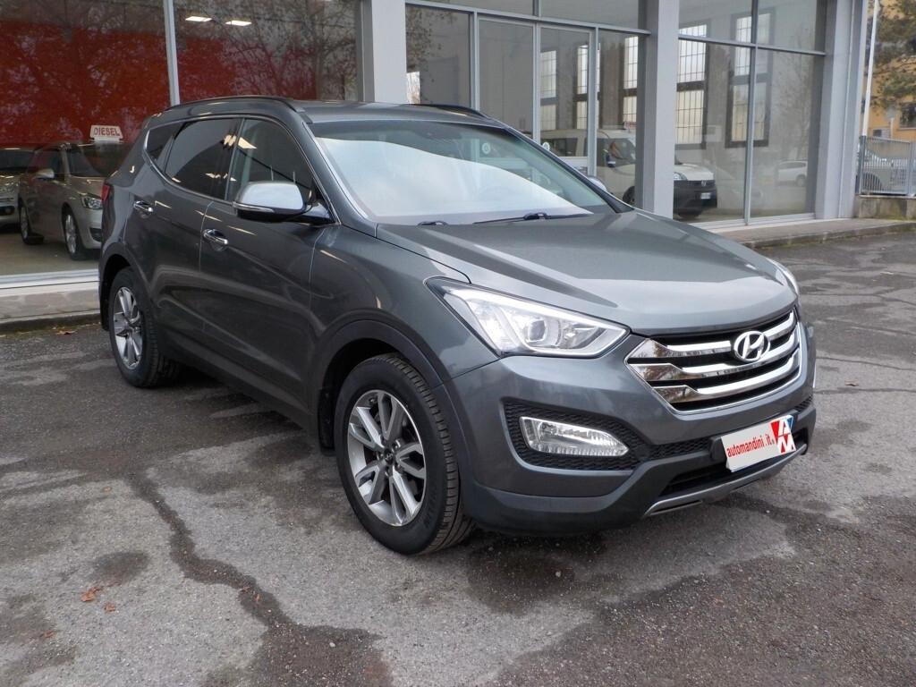Hyundai Santa Fe 2.0 CRDi 2WD Comfort Plus