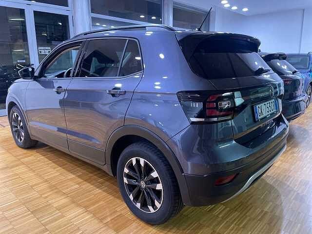 Volkswagen T-Cross 1ª serie 1.0 TSI Style BMT