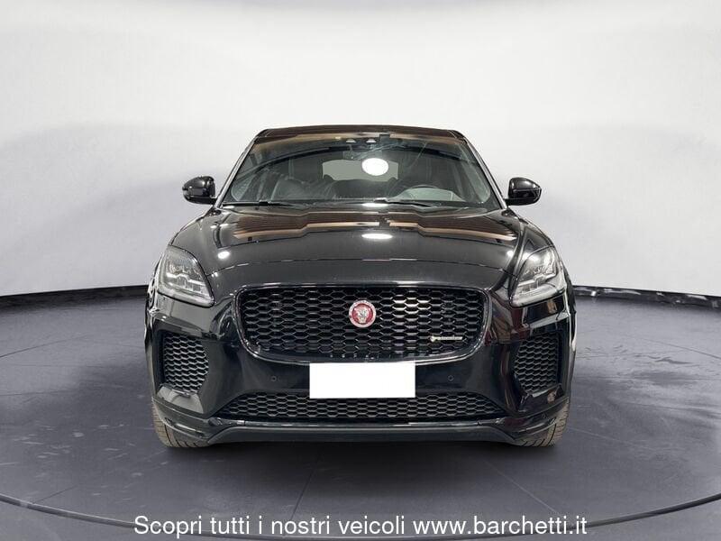 Jaguar E-Pace 2.0 249 CV AWD aut. R-Dynamic S