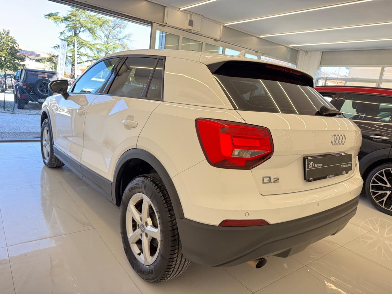 Audi Q2 1.6 tdi Sport 116cv okneopatentati 1 propretario