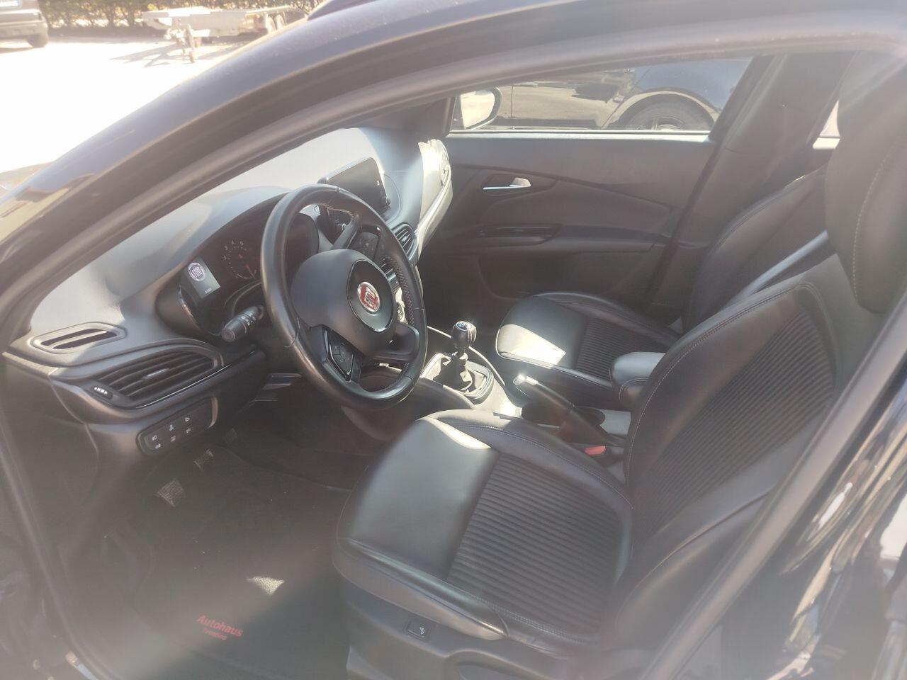 Fiat Tipo 1.4 T-Jet 120CV SW S-Design