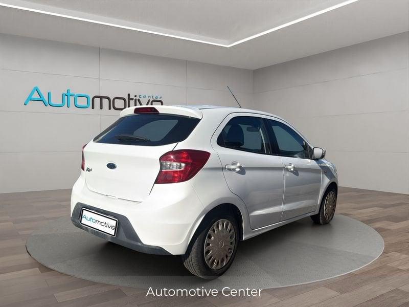 Ford Ka Plus 1.2 70cv