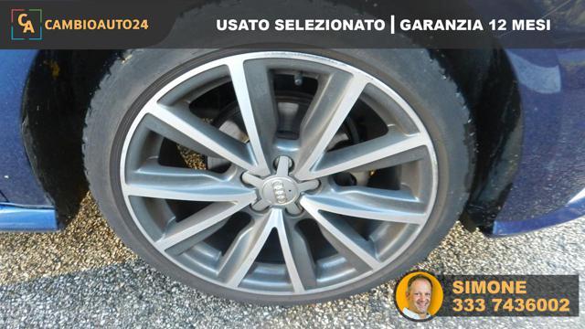 AUDI A1 1.0 TFSI Sportback ultra Admired S LINE