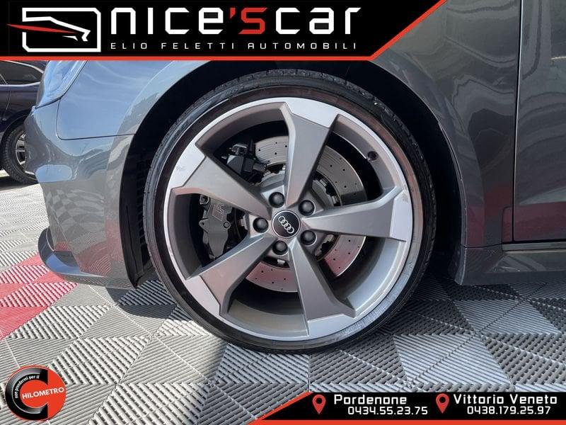 Audi RS3 RS 3 SPB TFSI quattro S tronic