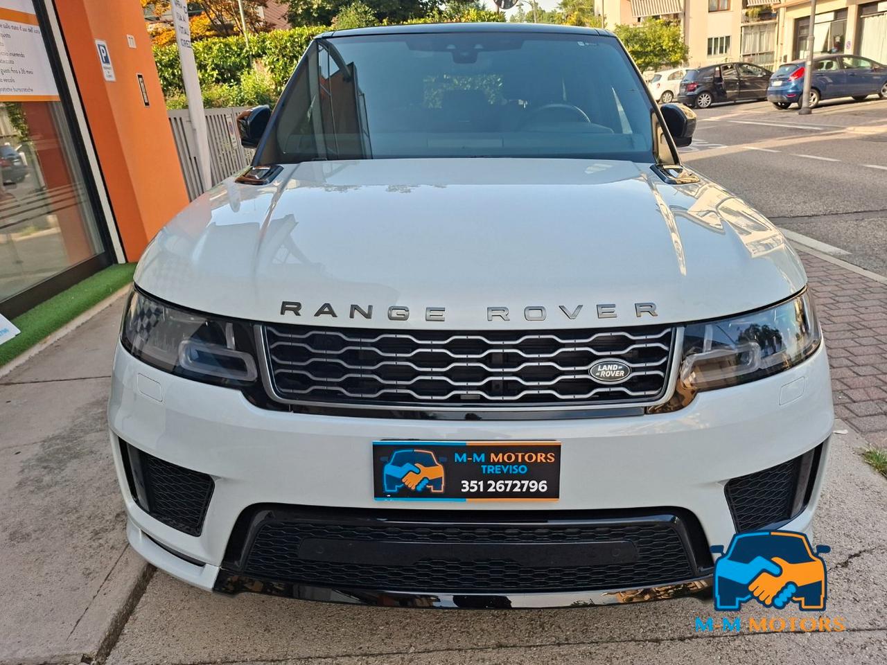 Land Rover Range Rover Sport 3.0d i6 mhev HSE Dynamic 249cv