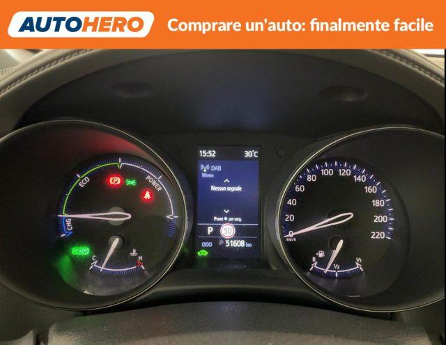 TOYOTA C-HR 2.0 Hybrid E-CVT Premiere