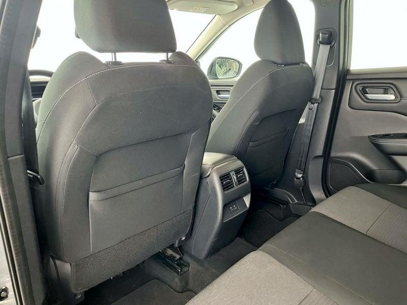 Nissan Qashqai Qashqai MHEV 140 CV N-Connecta