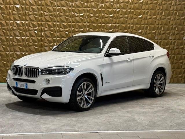 Bmw X6 xDrive40d Msport