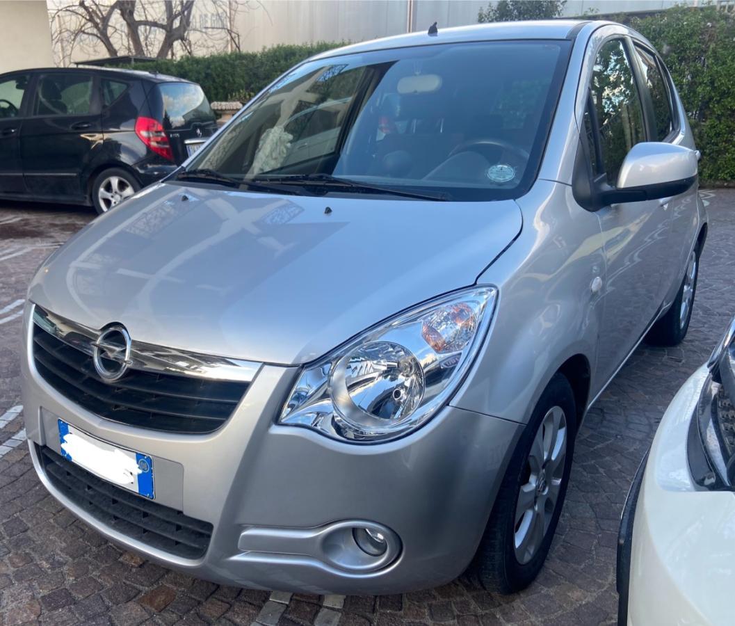 OPEL Agila 1.2 16V 86CV Enjoy