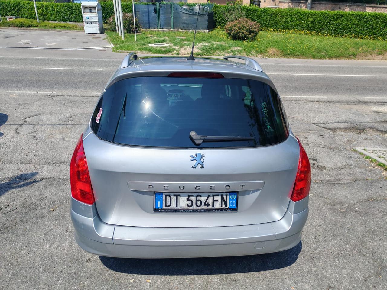 Peugeot 308 1.6 VTi 120CV SW Ciel Premium