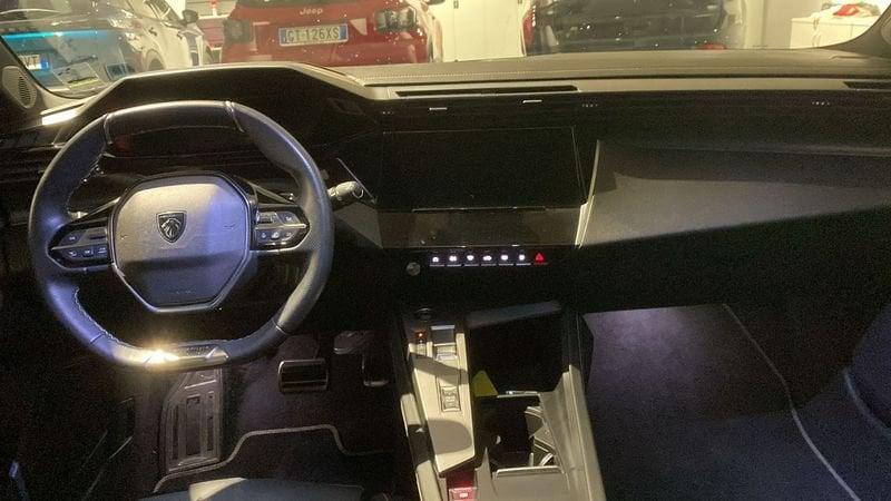 Peugeot 308 308 Plug-in Hybrid 225 e-EAT8 SW GT