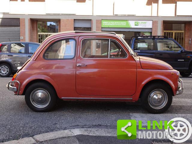 FIAT 500 0.5 18 cv