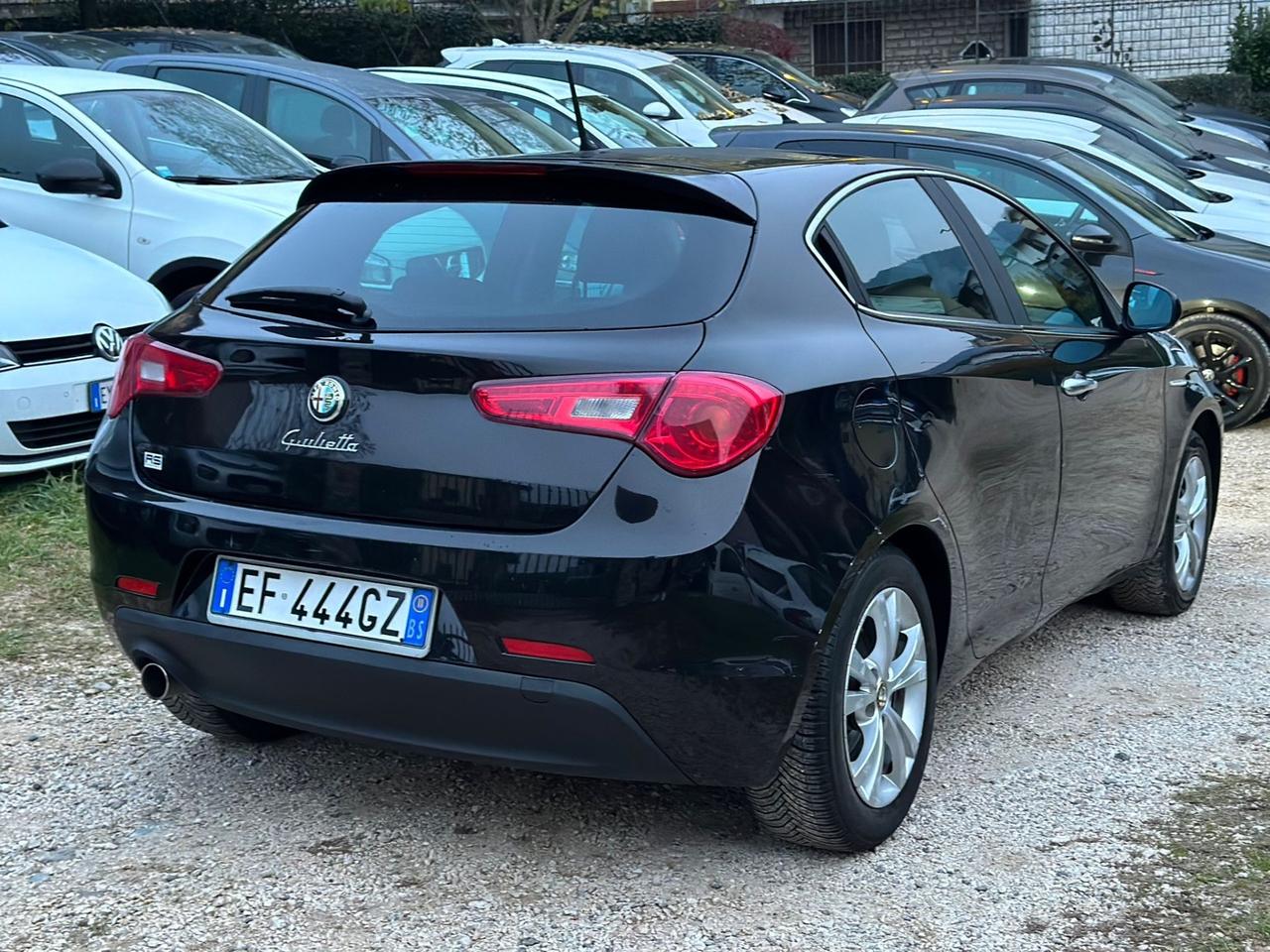 Alfa Romeo Giulietta 1.6 JTDm-2 105 CV Progression