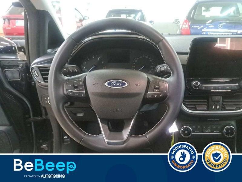 Ford Fiesta 5P 1.0 ECOBOOST H TITANIUM 125CV