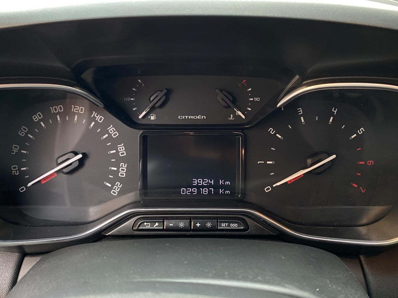 Citroen C3 Aircross 1.2 Benzina