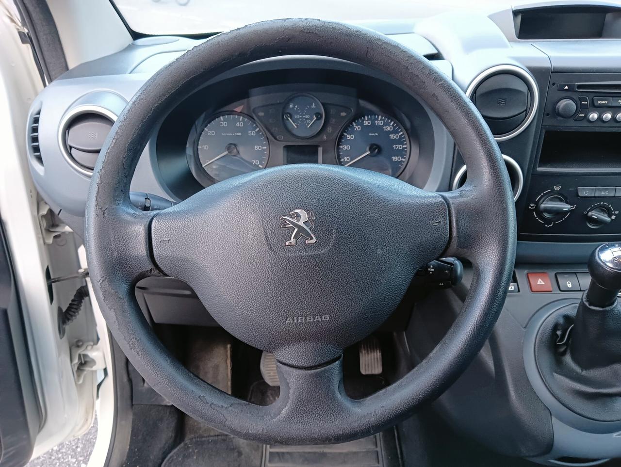 Peugeot Partner Tepee 1.6 HDi 115CV Active