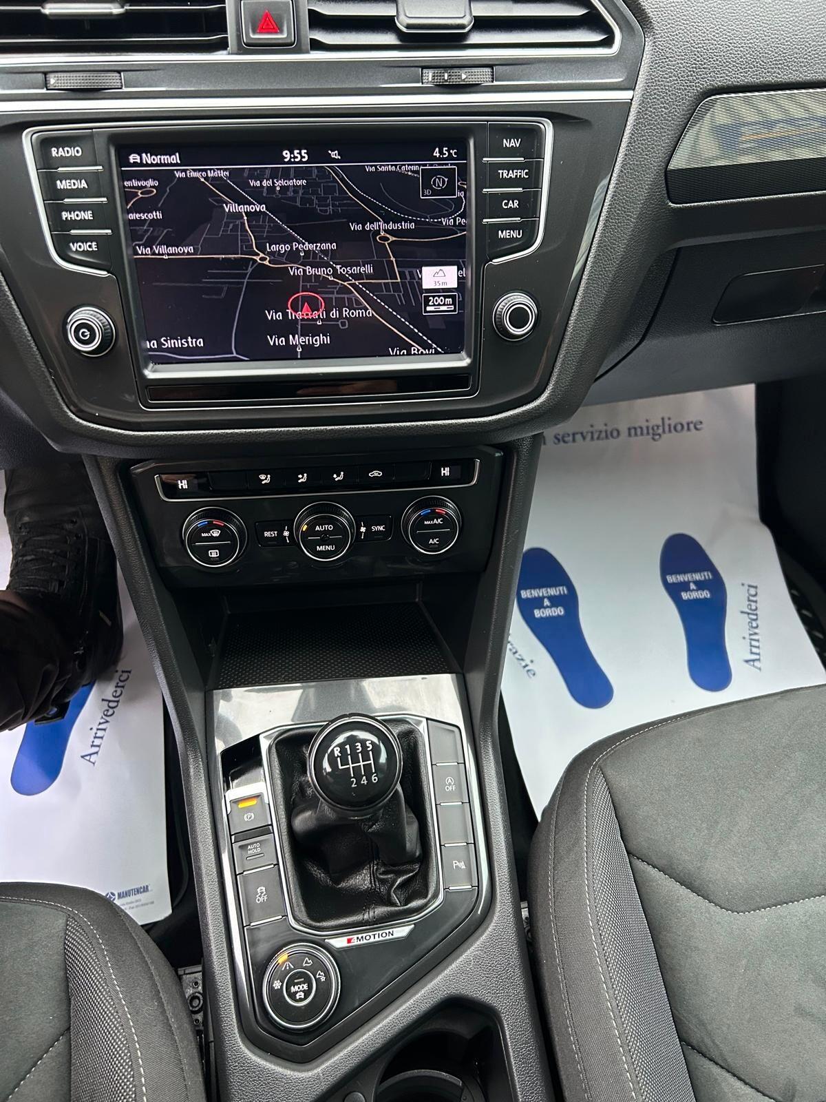 Volkswagen Tiguan 2.0 TDI 4MOTION Executive SOLO 34000KM