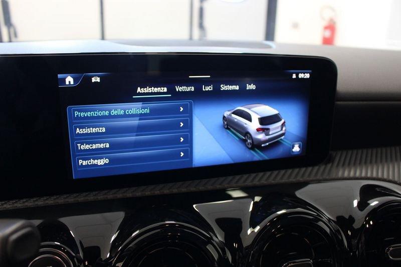 Mercedes-Benz Classe A A 180 d Automatic Business