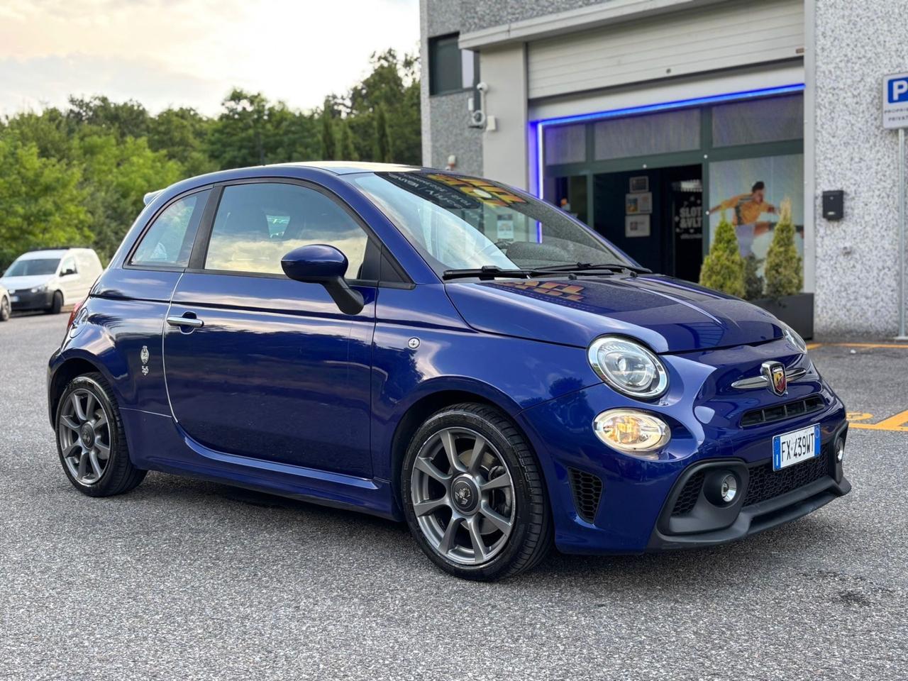 Abarth 595 1.4 Turbo T-Jet 145 CV “70ESIMO “