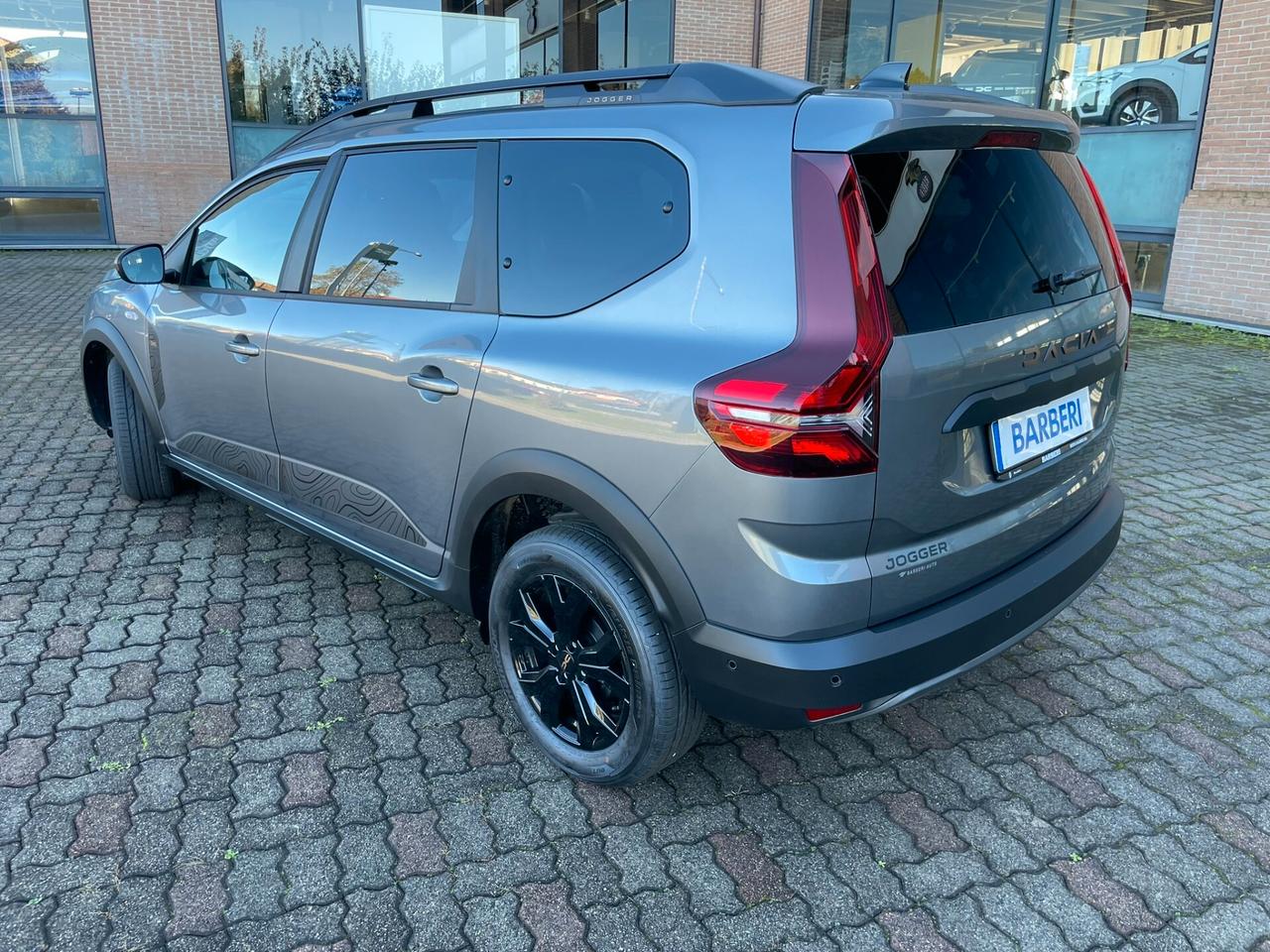Dacia Jogger 1.0 TCe GPL 100 CV 7 posti Extreme Up